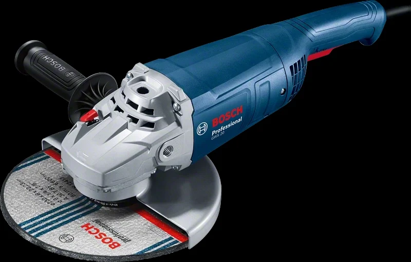 Bosch GWS 180 J Taşlama