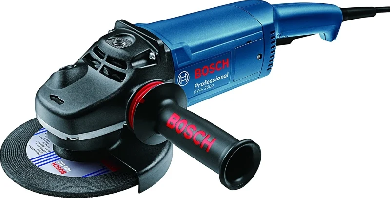 Bosch GWS 2000-18 J Taşlama