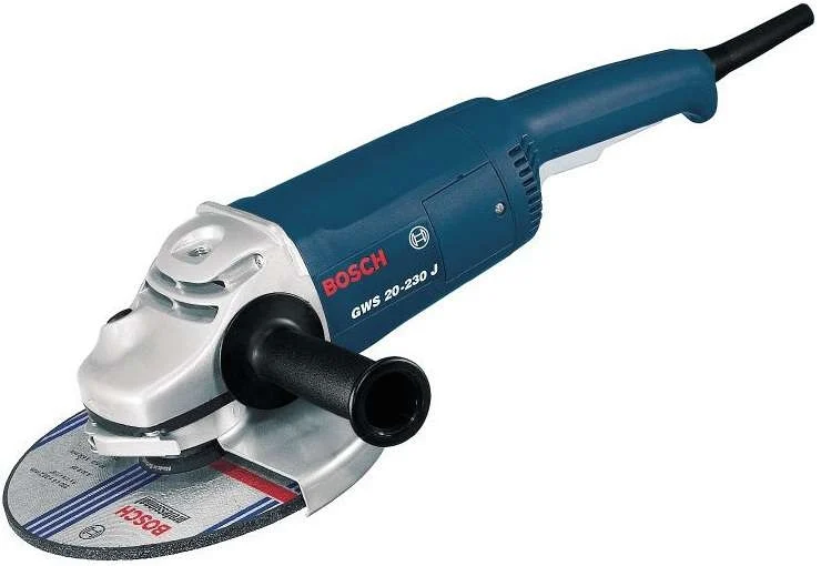 Bosch GWS 20-230 J Taşlama