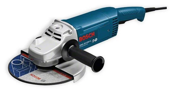 Bosch GWS 20-230 H Taşlama