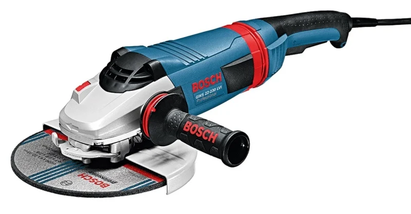 Bosch GWS 21-180 HV Taşlama