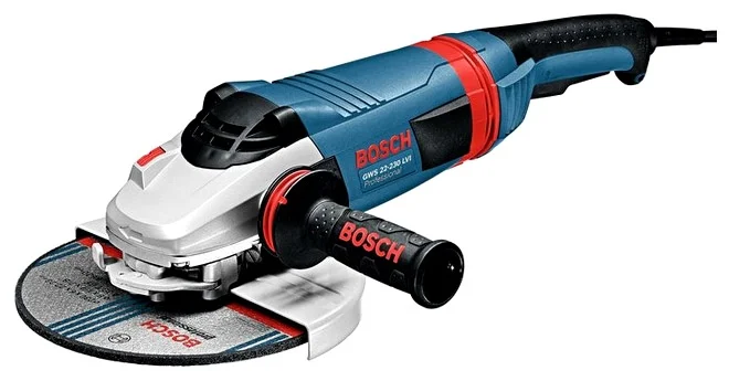 Bosch GWS 22-230 LVI Taşlama