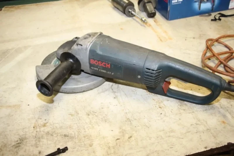 Bosch GWS 2300-23 J Taşlama