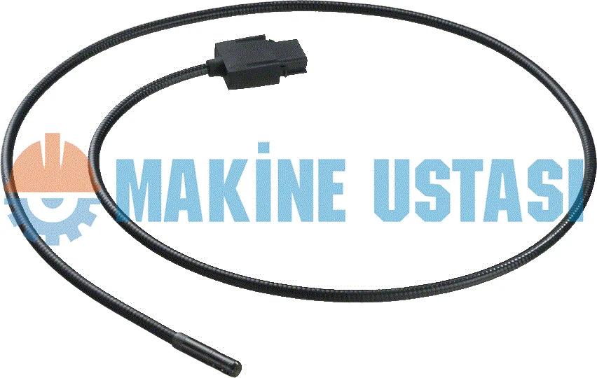 Bosch GIC 120 için Kamera Kablosu 8.5mm / 1.2m