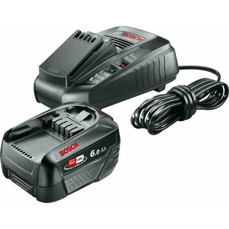 Bosch Akü Seti 18V(6,0Ah,Tek Akü + AL1830)