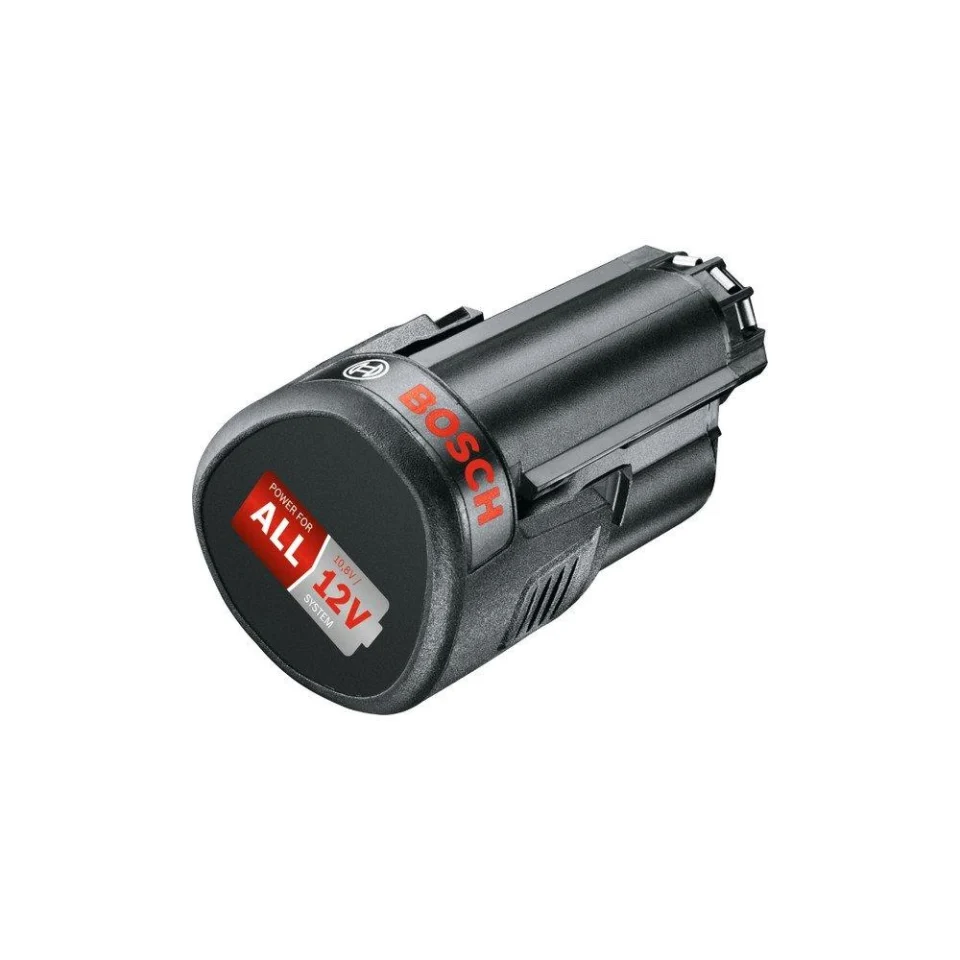 Bosch Akü Paketi PBA 12V 2,5Ah O-B