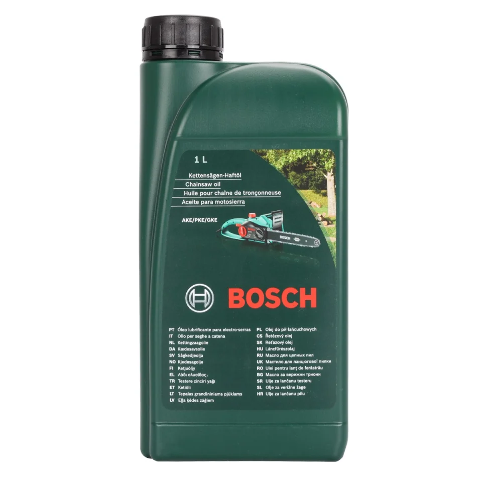 Bosch Zincir Yağı AKE Tip Makineler için
