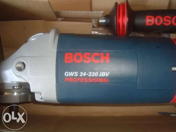 Bosch GWS 24-230 JBV Taşlama