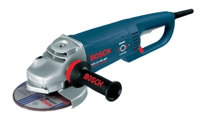 Bosch GWS 24-180 JBX Taşlama