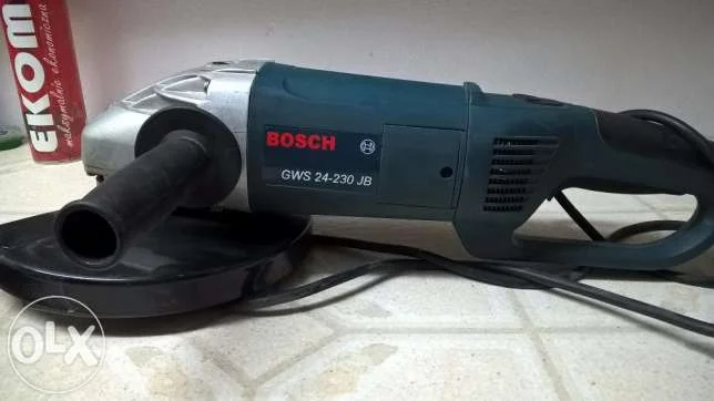 Bosch GWS 24-230 JB Taşlama