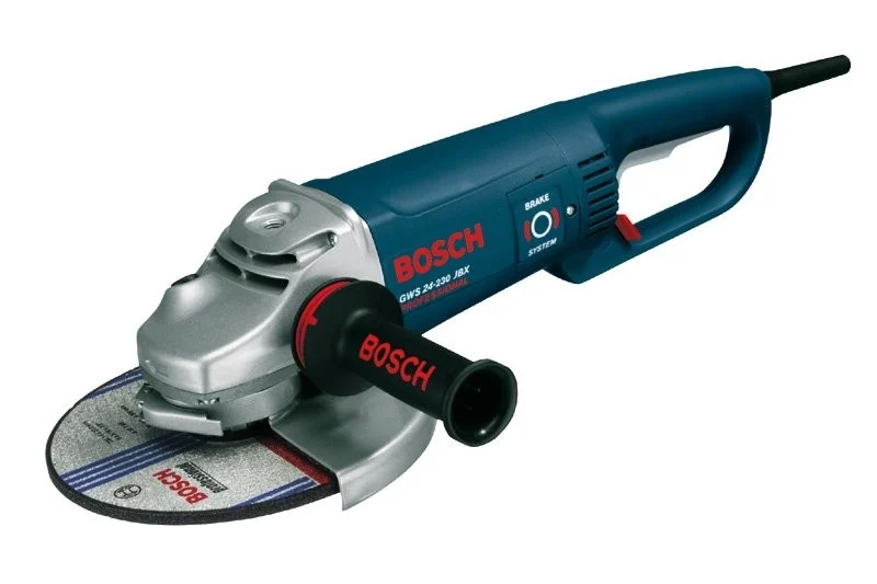 Bosch GWS 24-230 JBX Taşlama