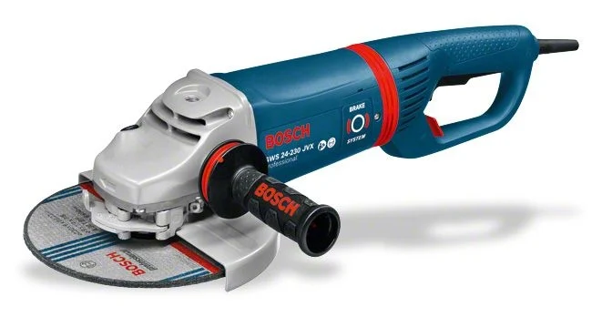 Bosch GWS 24-230 JVX Taşlama