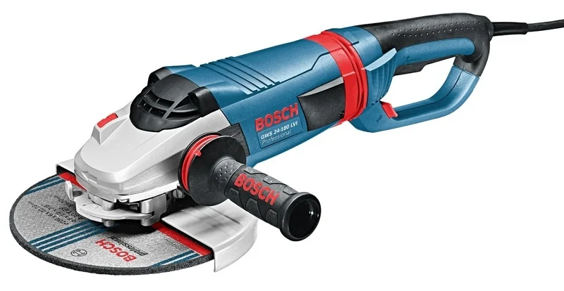 Bosch GWS 24-180 LVI Taşlama
