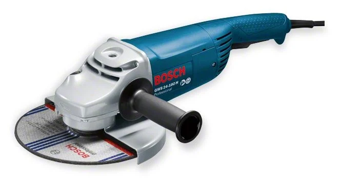 Bosch GWS 24-180 H Taşlama