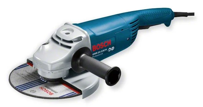 Bosch GWS 24-230 H Taşlama