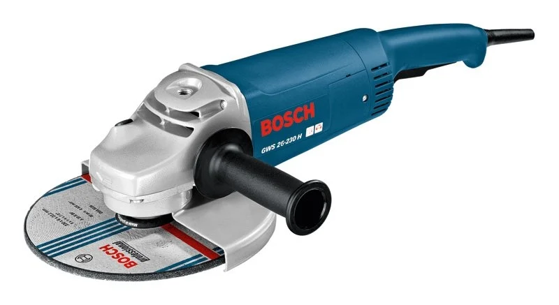 Bosch GWS 26-230 H Taşlama