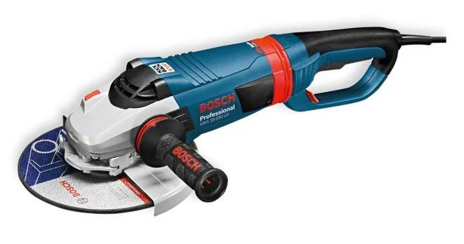 Bosch GWS 26-230 LVI Taşlama