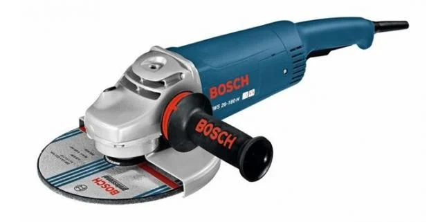 Bosch GWS 26-180 H Taşlama