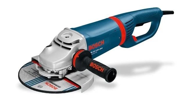 Bosch GWS 26-230 JBV Taşlama
