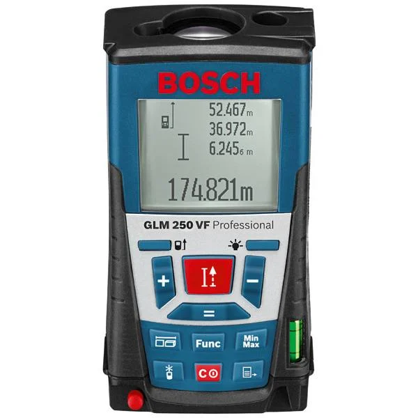 Bosch GLM 250 Çizgi Metre