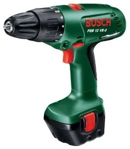 Bosch PSB 12 VE-2 Akülü Darbeli Matkap