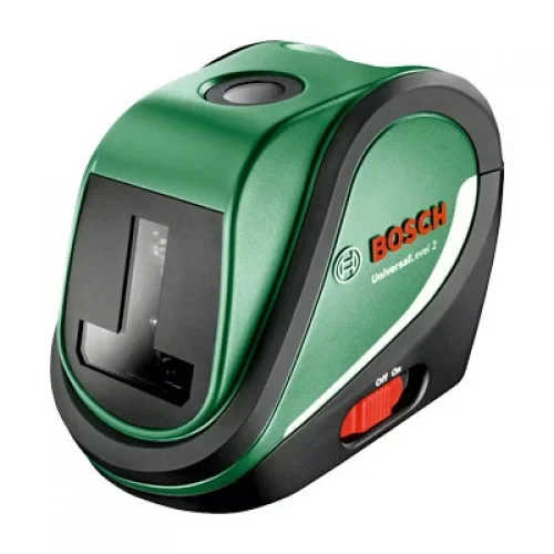 Bosch UniversalLevel 2 Set Çizgi Lazer