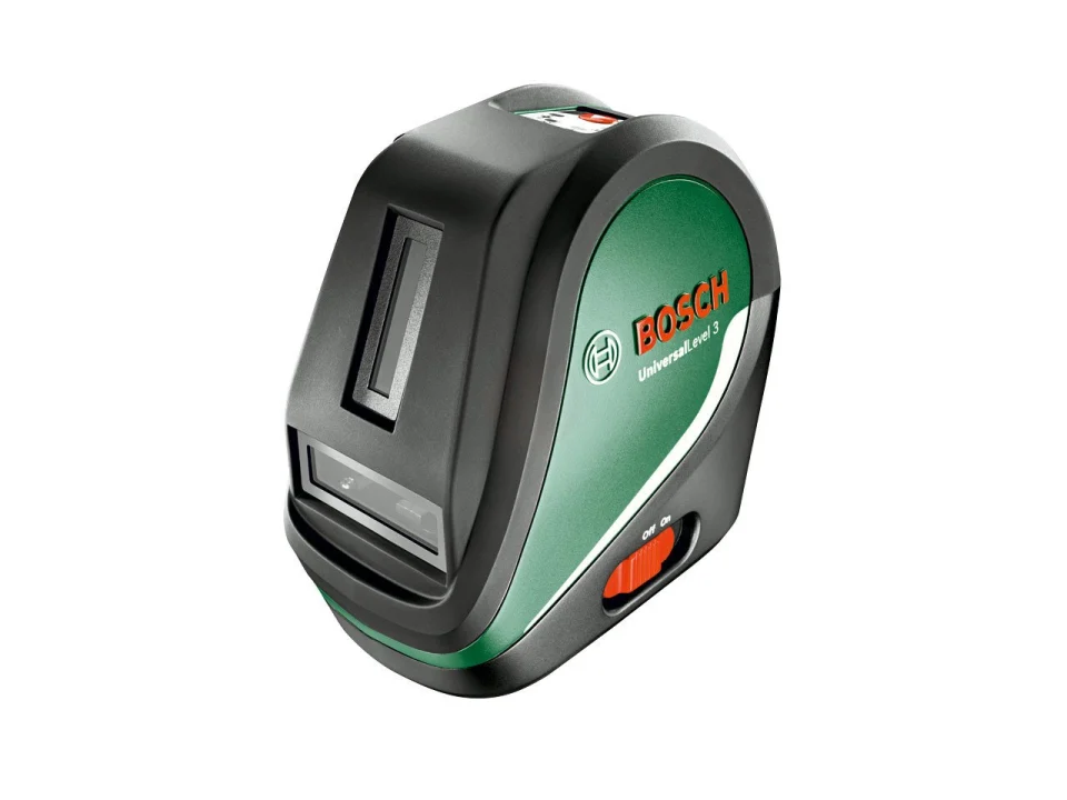 Bosch UniversalLevel 3 Set Çizgi Lazer