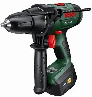 Bosch PSB 18 VE-2 Akülü Darbeli Matkap