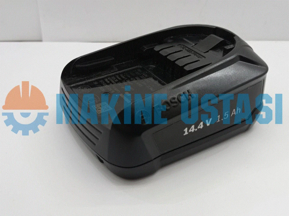 Bosch Kartuş Akü 1,5 Ah 14,4V