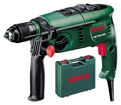 Bosch PSB 1200-2 RPE Darbeli Matkap