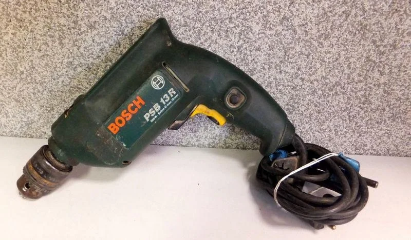 Bosch PSB 13 R Darbeli Matkap