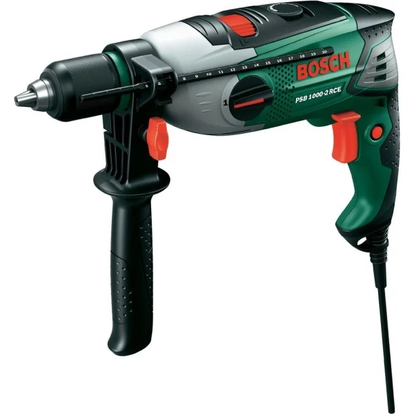 Bosch PSB 1000-2 RCE Darbeli Matkap