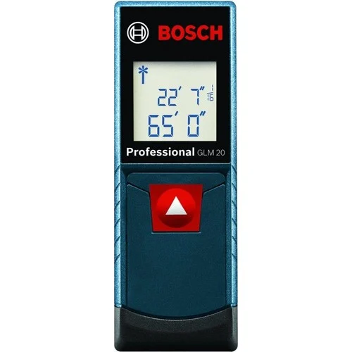 Bosch GLM 20 GLM 20 Lazermetre