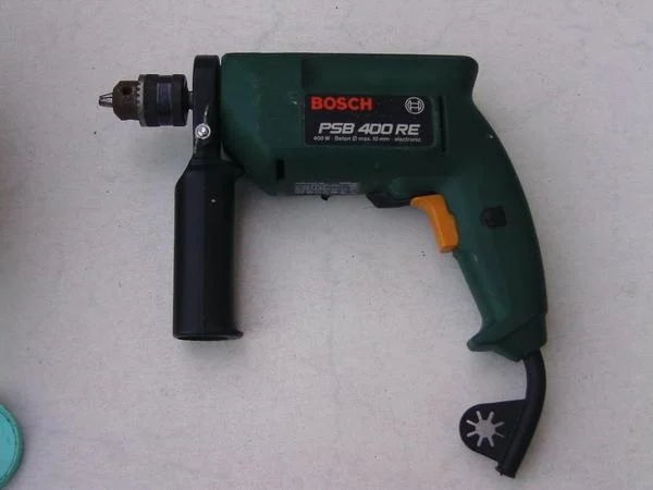 Bosch PSB 400 RE Darbeli Matkap