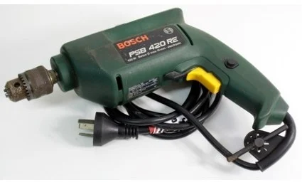 Bosch PSB 420 RE Darbeli Matkap