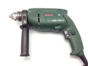 Bosch PSB 450-2 Darbeli Matkap