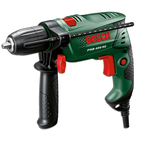 Bosch PSB 450 RE Darbeli Matkap
