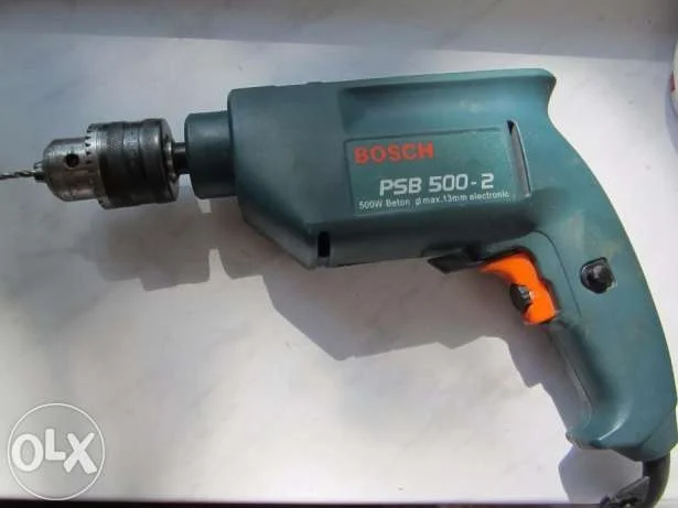 Bosch PSB 500-2 Darbeli Matkap