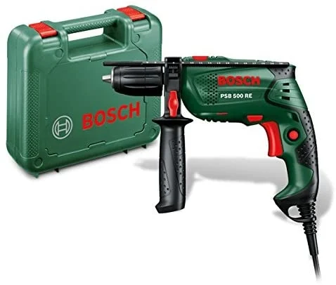 Bosch PSB 500 Darbeli Matkap