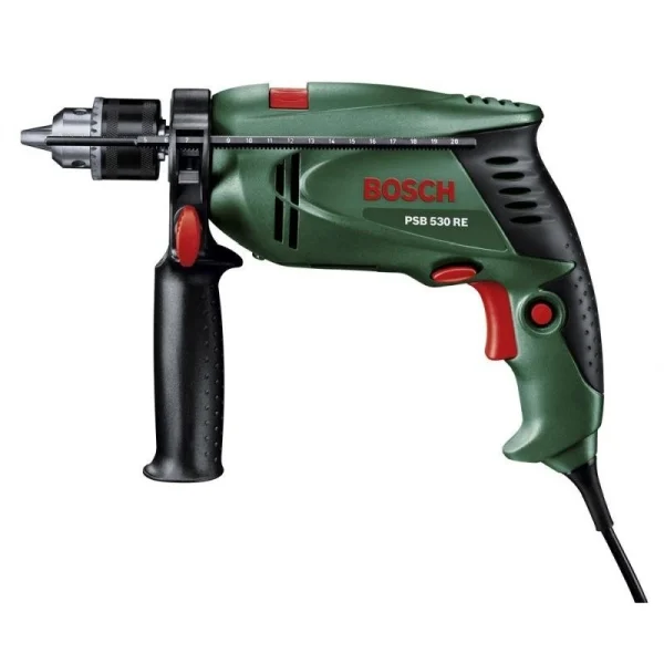 Bosch PSB 530 RE Darbeli Matkap
