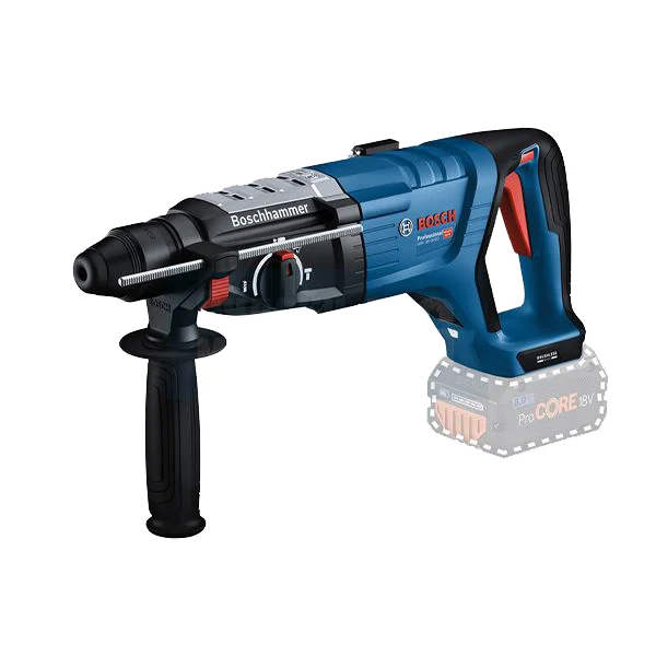 Bosch GBH 18V-28 DC Akülü Kırıcı Delici (Solo)