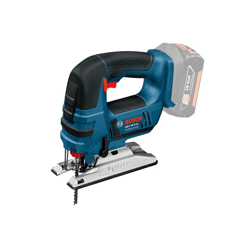Bosch GST 18V-LI B Akülü Dekupaj Testere (Solo)