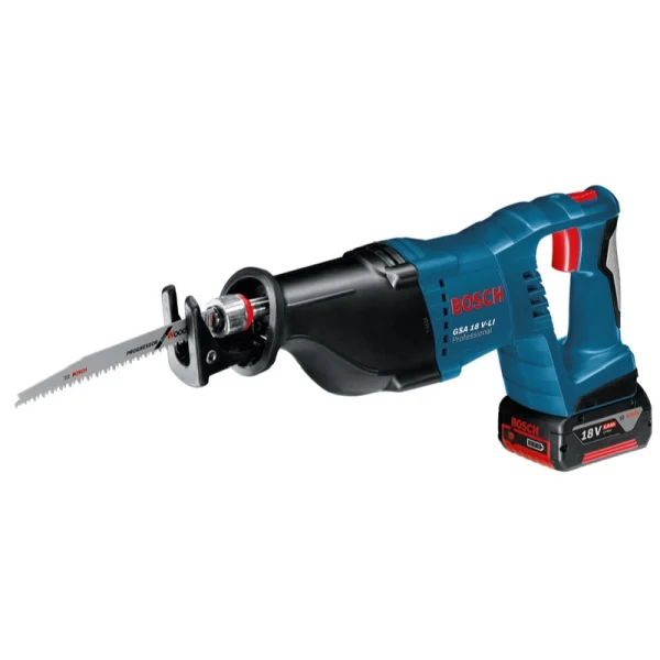 Bosch GSA 18 V-LI Akülü Panter Testere (Solo)