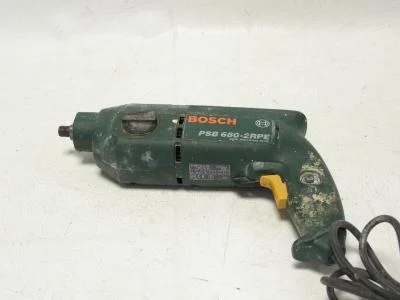 Bosch PSB 680-2 RPE Darbeli Matkap