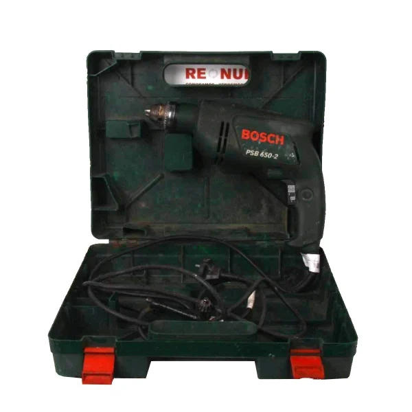 Bosch PSB 650-2 Darbeli Matkap