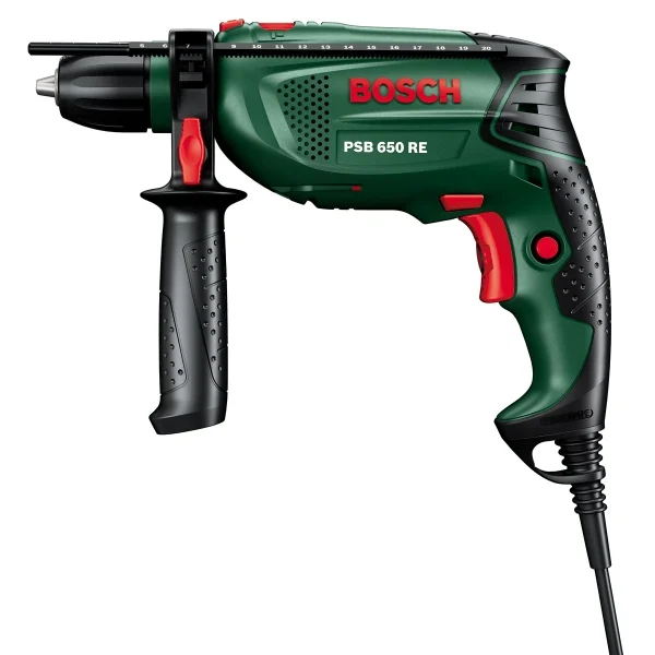 Bosch PSB 650 RPE Darbeli Matkap