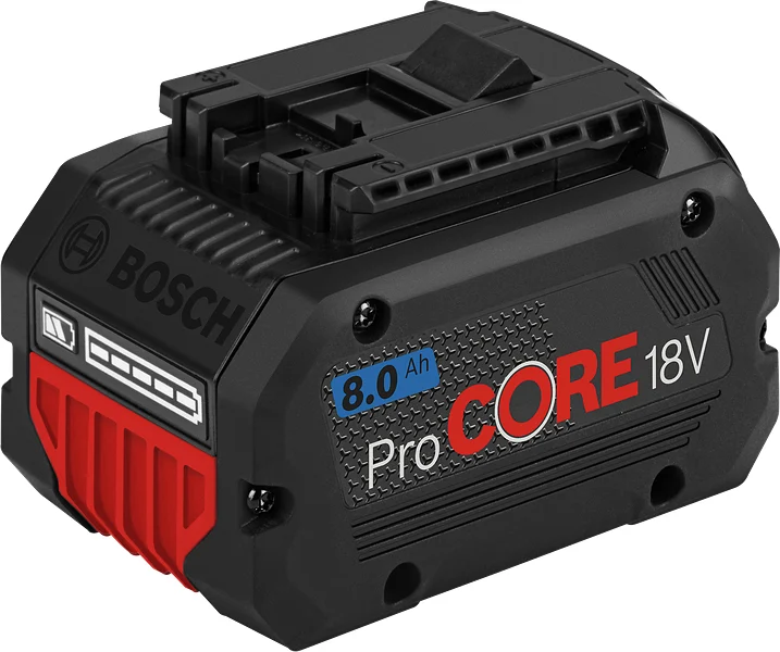 Bosch ProCore 18V 8Ah Yedek Akü