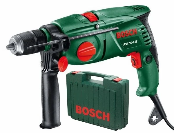 Bosch PSB 700-2 RE Darbeli Matkap
