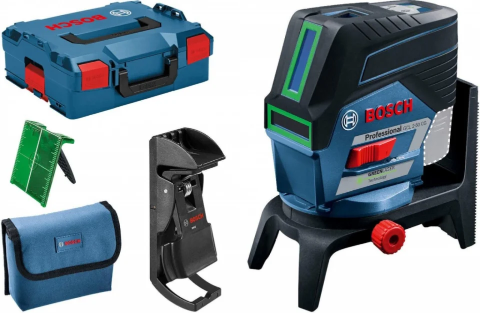 Bosch GCL 2-50 CG Kombi Lazer (Solo)