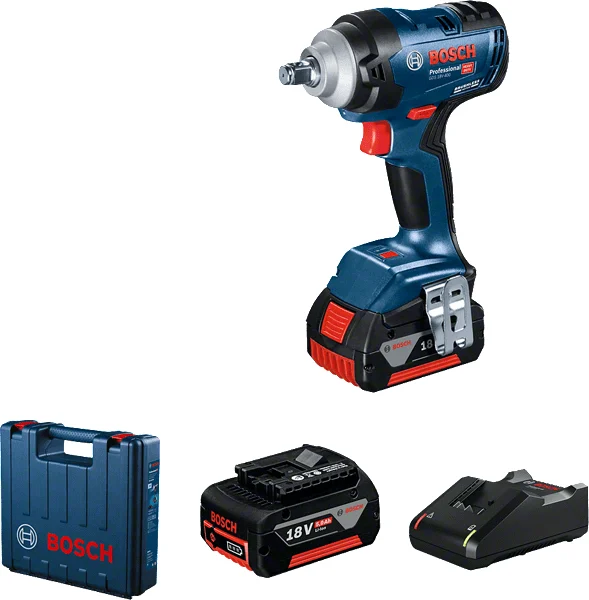 Bosch GDS 18V-400 Akülü Darbeli Somun Sıkma